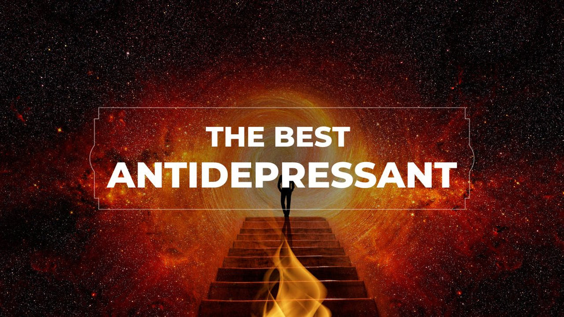 The Best Antidepressent