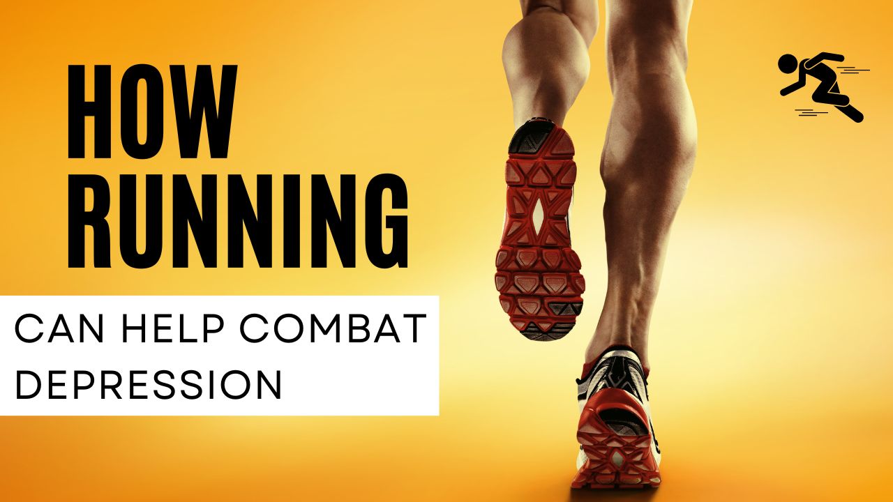 How Running can help against Depression – No Matter What