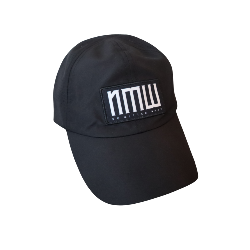 Black NMW Hat